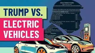 EV RESOURCES LTD Trump EV policy will have unexpected consequences beyond cars