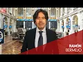 Indra: primeras señales positivas superando los 16,97