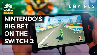 EURO DISNEY Beyond The Switch 2: Nintendo’s Plan To Become More Like Disney
