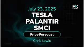 TESLA INC. Tesla, Palantir and SMCI Stock Price Forecast: TSLA, PLTR and SMCI Technical Analysis (July 23)