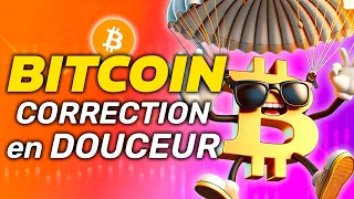 BITCOIN BITCOIN la CORRECTION ESTIVALE ARRIVE ?!