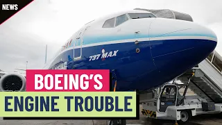Boeing’s 737 MAX is under the microscope again