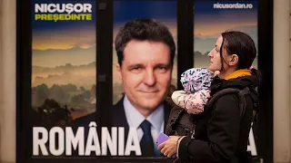 Elezioni presidenziali in Romania: il 40% degli elettori ancora indeciso