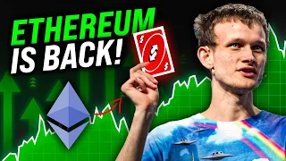 ETHEREUM Shocking Ethereum Reversal