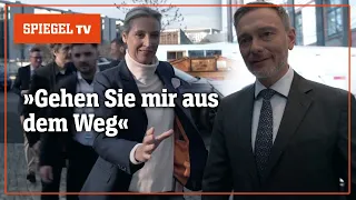 Der Tag nach der Wahl: Wer mit wem? Die anderen gehen! | SPIEGEL TV