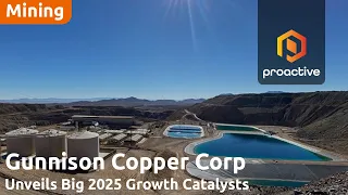 Gunnison Copper launches $5M private placement to advance work program and Pre-Feasibility study