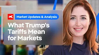 THE MARKET LIMITED 📉 What Trump’s Tariffs Mean for Markets | Euro Breakout? Pound Hit | Market Analysis - July 8th