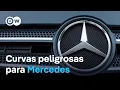 MERCEDES-BENZ GRP NA O.N. - Mercedes-Benz no alcanza sus expectativas