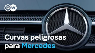 MERCEDES-BENZ GRP NA O.N. Mercedes-Benz no alcanza sus expectativas