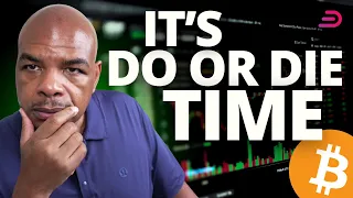 DO OR DIE POINT FOR BTC!