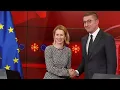 Kallas backs North Macedonia's EU membership progress despite ongoing obstacles