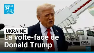 PATRIOT RESOURCES LIMITED Guerre en Ukraine : Trump change d’avis et va vendre des missiles Patriot à Kiev • FRANCE 24
