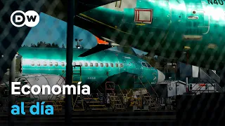 BOEING COMPANY THE Se agrava la crisis financiera en Boeing