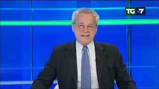 Edizione delle ore 20.00 del 28/02/2025