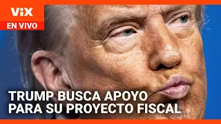 S&U PLC [CBOE] Trump busca apoyo de republicanos para aprobar su proyecto de ley fiscal | Noticias Univision 24/7