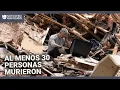 Imágenes de la destrucción por potentes tornados en el Medio Oeste de EEUU
