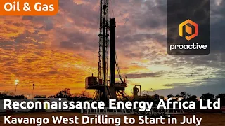 KAVANGO RESOURCES ORD 0.1P ReconAfrica closes upsized C$19M offering to fund drilling at Kavango West 1X Well in Namibia