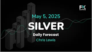 XAG/USD Price Forecast Today, Technical Analysis (May 05): Silver Rallies Early on Monday