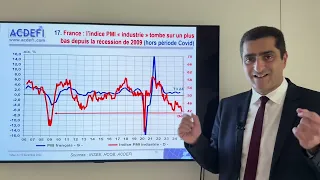 France et Zone Euro : Pronostic vital engagé ?