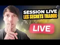 Les secrets de la méthode TradOx (session LIVE)