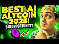 Best AI Agent Crypto Token Presale March 2025 - This Token Could Skyrocket!!!