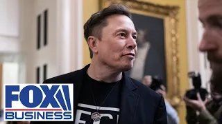 ELON AB [CBOE] Elon Musk, DOGE team breaks down bombshell findings