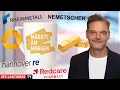 Märkte am Morgen: Gold, Silber, Rheinmetall, Hannover Rück, Commerzbank, Redcare, Nemetschek