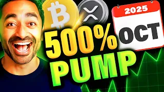 BITCOIN XRP Ripple Just SHOCKED Everyone! 500% Pump Possible BTC Bitcoin?