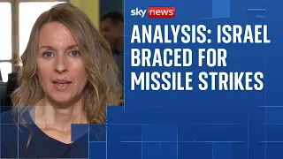 HAYNES INTERNATIONAL INC. Israel attacks Iran: What happens next? | Deborah Haynes analysis