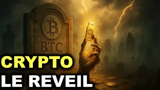 BITCOIN 🧨BITCOIN : LES PORTEFEUILLES DORMANTS SE RÉVEILLENT! LES MILLIARDS ARRIVENT ! ACTUS CRYPTO 04/07