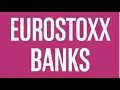 EUROSTOXX BANKS : Une évolution latérale à exploiter - 100% Marchés - 06/04/23