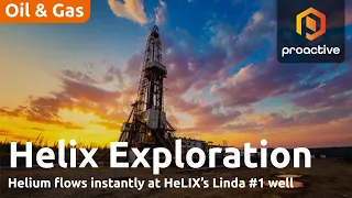 HELIX EXPLORATION ORD GBP0.01 Helix Exploration boosts Rudyard field scope with Linda #1