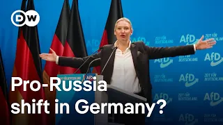 Anti-American &amp; pro-Russian? The uncertain course of Germany&#39;s parties ahead of the federal election