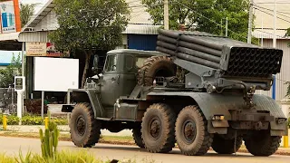 Thailand and Cambodia meet in Malaysia for ceasefire talks as clashes continue