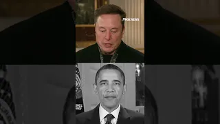 Dem hypocrisy exposed as Obama backs what libs now bash Musk over