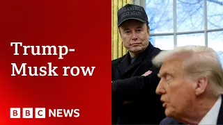 ELON AB [CBOE] Donald Trump has no plans to talk to Elon Musk, White House says | BBC News