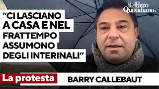 BARRY CALLEBAUT N Il caso della Barry Callebaut di Verbania: &quot;Ci lasciano a casa ma nel frattempo assumono interinali&quot;