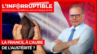 La France, à l’aube de l’austérité ?