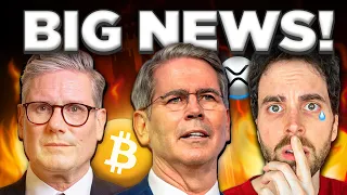 BITCOIN The G20 Just Confirmed The Plan | Bitcoin &amp; XRP Holders MUST Watch!