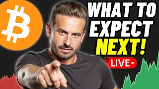 BITCOIN BITCOIN UPCOMING HIGH PROBABILITY MOVE! (Live Trading and analysis)