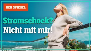 Hohe Stromkosten: Lohnt sich die private Solaranlage am Balkon? – Shortcut | DER SPIEGEL