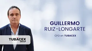 TUBACEX Tubacex | Vamos a facturar entre 1.200-1.400mll y hemos fijado un umbral de EBITDA de 200 mll de €