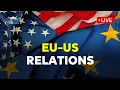 Trump presidency's impact on EU-US relations