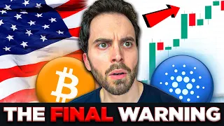 BITCOIN SHOCKING Things Happening w/ Bitcoin Behind the Scenes (DON&#39;T MISS)