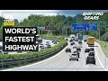 No Speed Limits In Germany? Why The U.S. Doesn’t Have An Autobahn