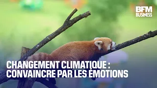 Changement climatique : convaincre par les émotions