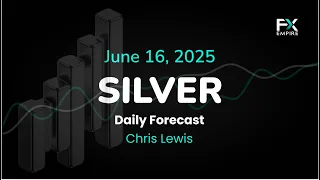 XAG/USD Price Forecast Today, Technical Analysis (June 16): Silver Grinds Sideways