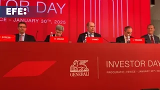 GENERALI Distribuir 7.000 millones en dividendos y mirar más hacia América Latina, el nuevo plan de Generali