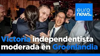 Los liberales independentistas ganan las elecciones en Groenlandia