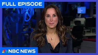 Hallie Jackson NOW - Dec. 20 | NBC News NOW